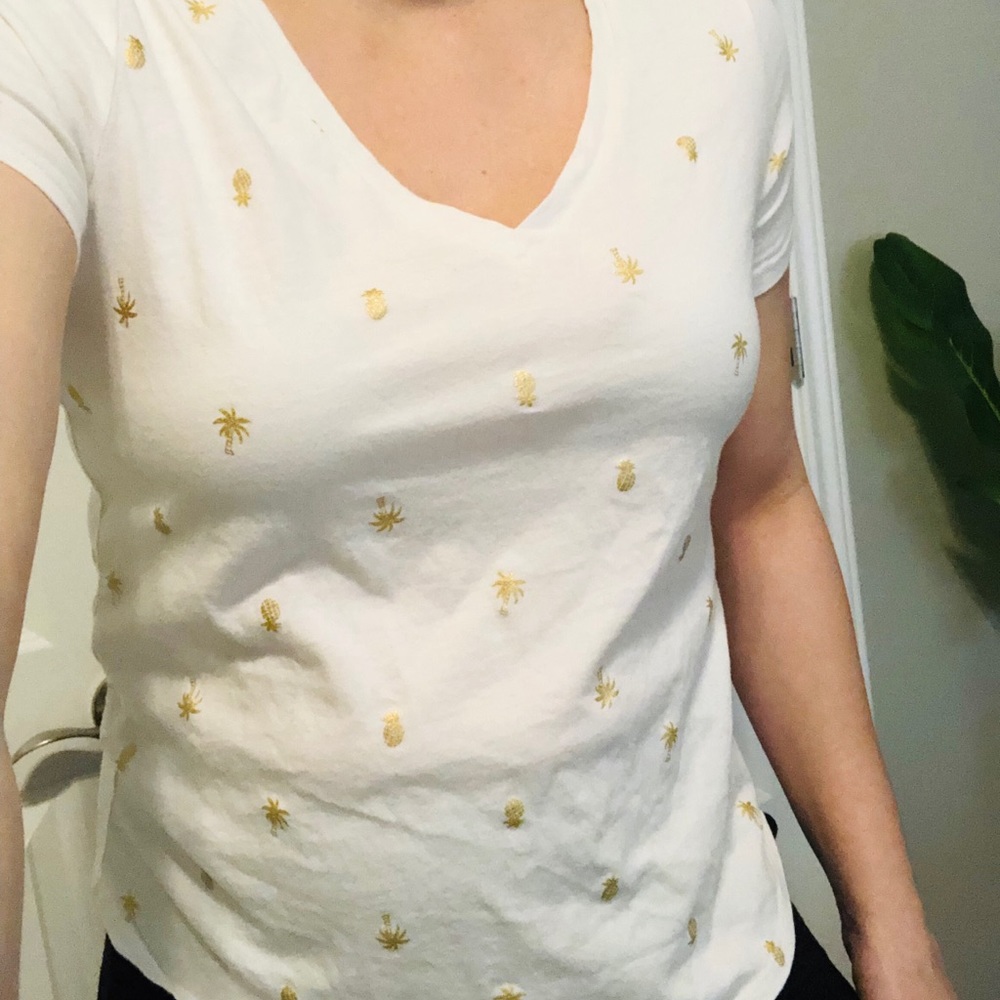 Old Navy Summer Tee